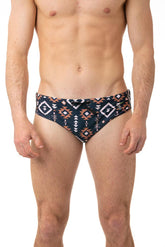 SLIP UOMO  NERO MSPD UXMALBLACK TOOCO